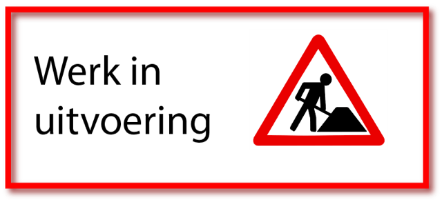 Werk-in-uitvoering